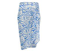 Women's skirt KAFFE Curve Lea Bleu S/M