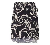 Women's skirt KAFFE Curve Maren Noir 52