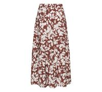 Women's skirt KAFFE Evie Marron 42