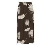 Women's skirt KAFFE Kaedita Marron 34
