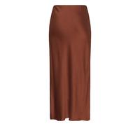 Women's skirt KAFFE Lotte Marron 38