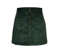 Women's skirt Only Amazing cord life Vert S