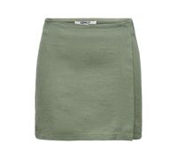 Women's skirt Only Brie-caro Vert XS