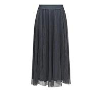 ONLY Female Skirt ONLLAVINA Long Skirt, Asphalt, S