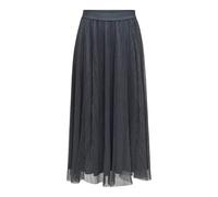 ONLY Female Skirt ONLLAVINA Long Skirt, Asphalt, XS