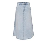 Women's skirt Only Mindy HW Loose Bleu XS