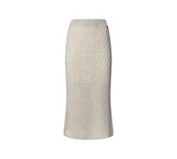 Pepe Jeans Claire Long Skirt Beige M Woman