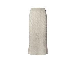 Women's skirt Pepe Jeans Claire Blanc M