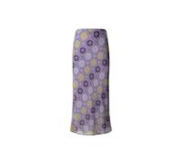 Pepe Jeans Luly Long Skirt Purple S Woman