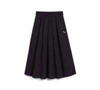 Women's skirt Puma T7 Midi Noir M