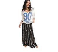 Women's skirt Roxy Sweetwater Crepe Noir M