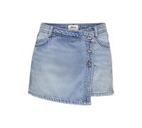 ONLY Female Skirt ONLLESLY Mini Skirt, Light Blue (Light Blue Denim), S