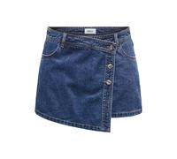 Women's skirt-short Only Lesly Bleu XS
