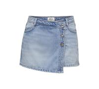 Women's skirt-short Only Lesly Blue XS