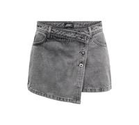 Women's skirt-short Only Lesly Gris S