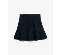 Women's skirt Superdry Bleu M
