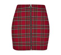Urban Classics Checker Skirt