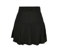 Women's skirt Urban Classics viscose mini Noir XS
