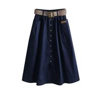 Womens Skirts Jumper Dress Red Wool Midi Skirt Boho Set Tulle Midi Black Sparkle Petite Tulle Women White Velvet Skirts for Women UK