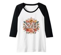 Womens Slang. Acronyms, Text Slang Raglan Baseball Tee