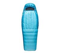 SEA TO SUMMIT Trek W -1c/30f Down Sleeping Bag Regular - Women - Blue - size only size- model 2025 only size