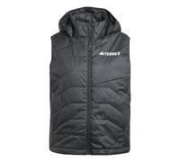 adidas Terrex Multi Climawarm Insulated Hooded Vest, Black L