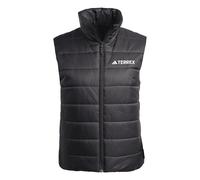 adidas Terrex Multi Essentials CLIMAWARM Padded Vest Black Women - L