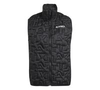 Adidas Terrex Xperior Climawarm+ Primaloft® Loose Fill Hybrid Vest Black M Woman