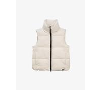 Women's sleeveless down jacket Aigle Blanc 42