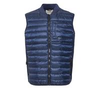 Women's sleeveless down jacket Blend everest Bleu 2XL