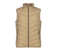 Cmp 33k1666 Vest Beige L Woman