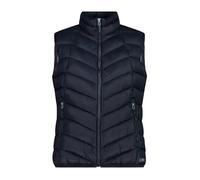Women's sleeveless down jacket CMP Bleu 2XS