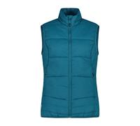 Cmp 34z2446 Vest Blue L Woman