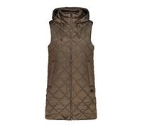 Women's sleeveless down jacket CMP Marron S