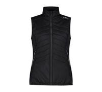 Women's sleeveless down jacket CMP Noir L