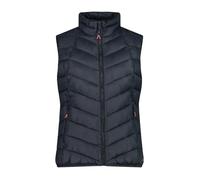 Women's sleeveless down jacket CMP Noir L