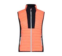 Cmp Hybrid 32z4226 Vest Orange M Woman
