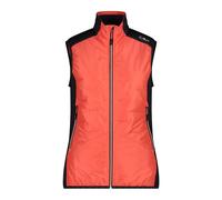 Women's sleeveless down jacket CMP Rouge XL