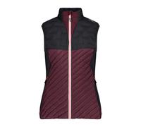 Women's sleeveless down jacket CMP Unlimitech Rouge 2XL
