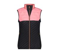 Women's sleeveless down jacket CMP Unlimitech Noir XS