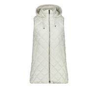 Women's sleeveless down jacket CMP Blanc S