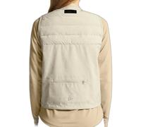 Women's sleeveless down jacket Craft Subz 5 Blanc XL