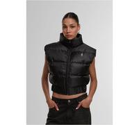 Women's sleeveless down jacket Dangerous DNGRS Express Westen Noir XL