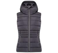 Women's sleeveless down jacket Dare 2B Reputable Noir 38