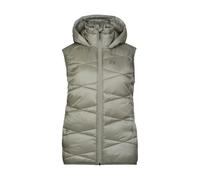 Women's sleeveless down jacket Hannah Betlis Gris 44