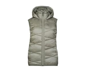 Women's sleeveless down jacket Hannah Betlis Gris 46
