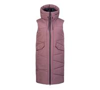 Women's sleeveless down jacket Hannah Ela Rose 44