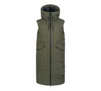 Women's sleeveless down jacket Hannah Ela Vert 36