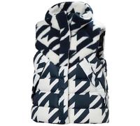 Women's sleeveless down jacket Helly Hansen Bliss Down Bleu XS