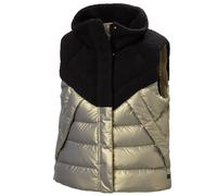 Women's sleeveless down jacket Helly Hansen Bliss Down Marron M